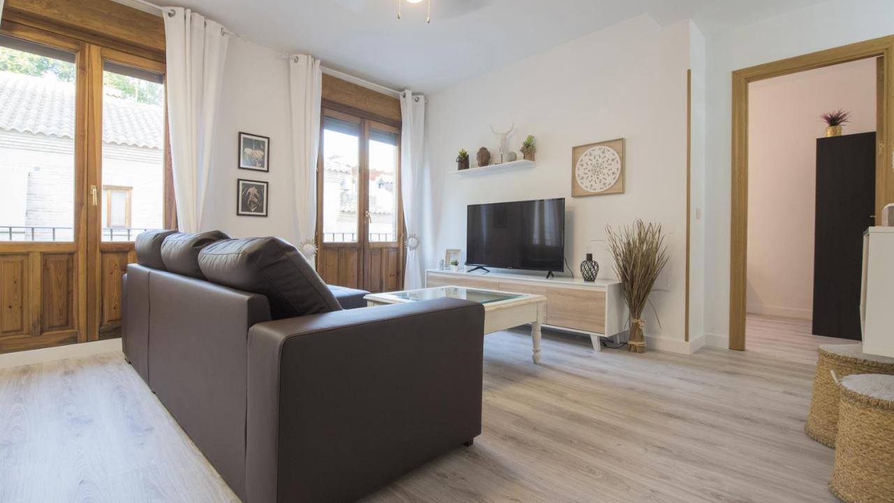 Apartamento Pasaje Del Barco By Toledo Ap 외부 사진