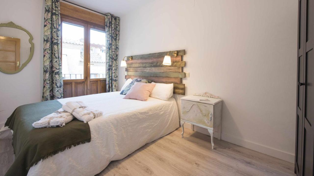 Apartamento Pasaje Del Barco By Toledo Ap 외부 사진