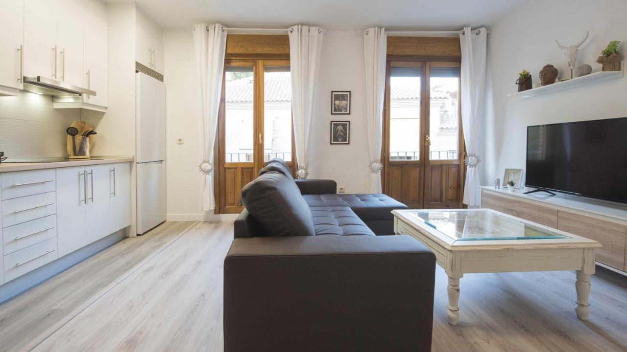 Apartamento Pasaje Del Barco By Toledo Ap 외부 사진
